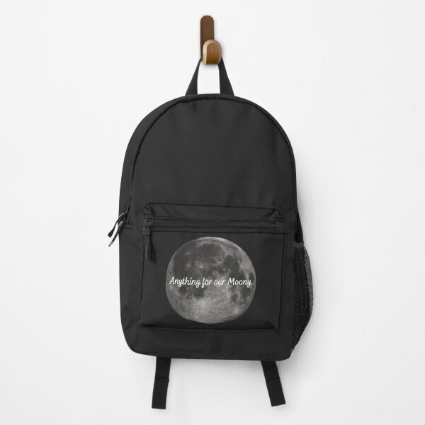 Item preview, Anything for our Moony designed and sold by ThePureAudacity.