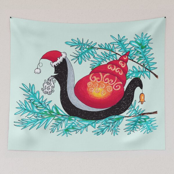 Item preview, Snazzy tree decoration designed and sold by cuprum.