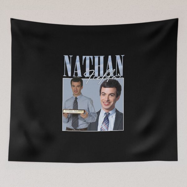 Item preview, Nathan Fielder Vintage  designed and sold by SherryMcbride.