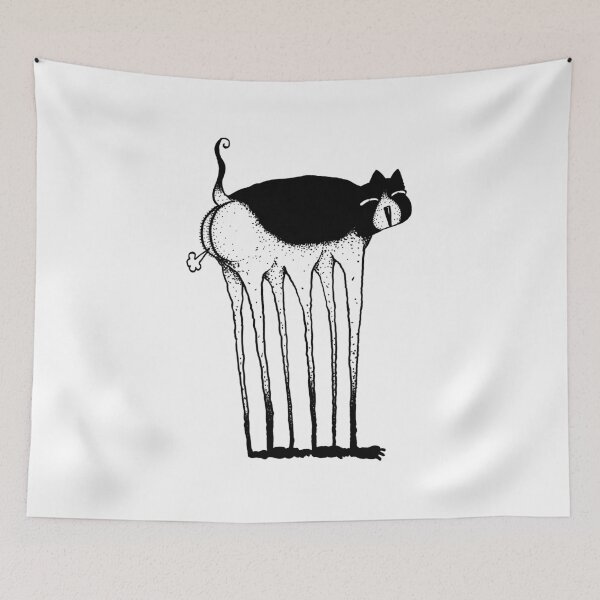Item preview, Smelly Cat designed and sold by santos-artworks.