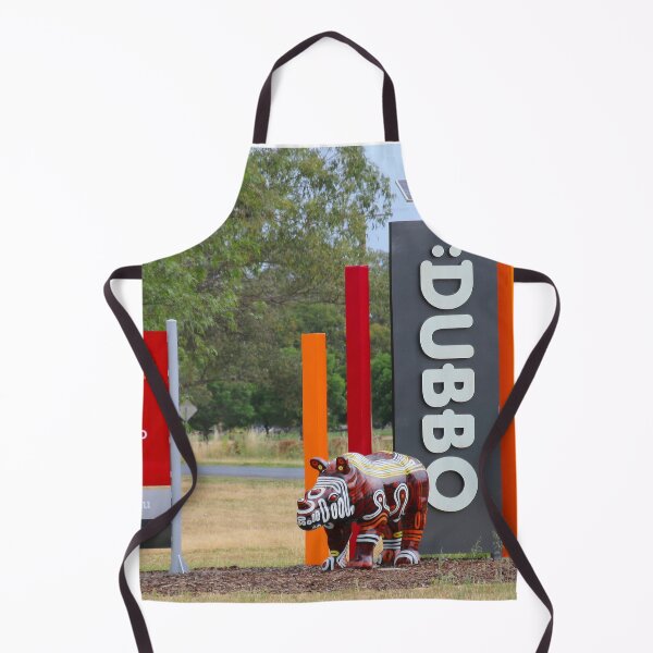 Item preview, Welcome to Dubbo sign designed and sold by FranWest.