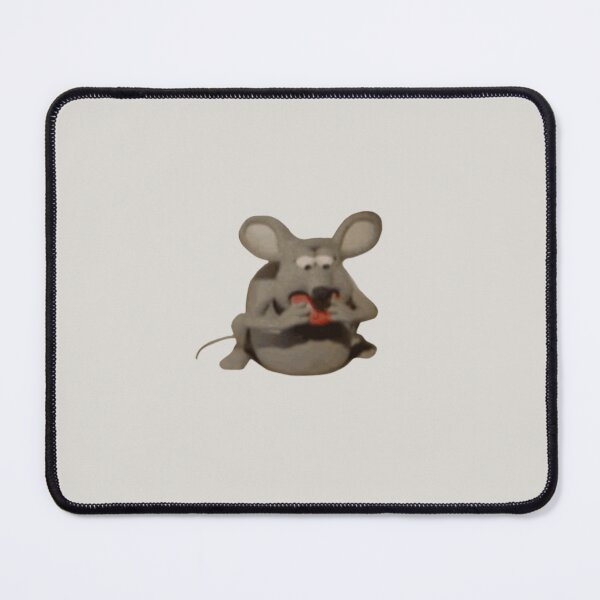 Item preview, lonely mouse eating candy designed and sold by ekiso.