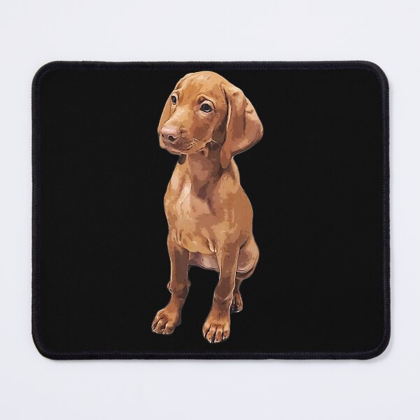 Item preview, Vizsla Cute Hungarian Vizsla Puppy Dog designed and sold by Elarex.