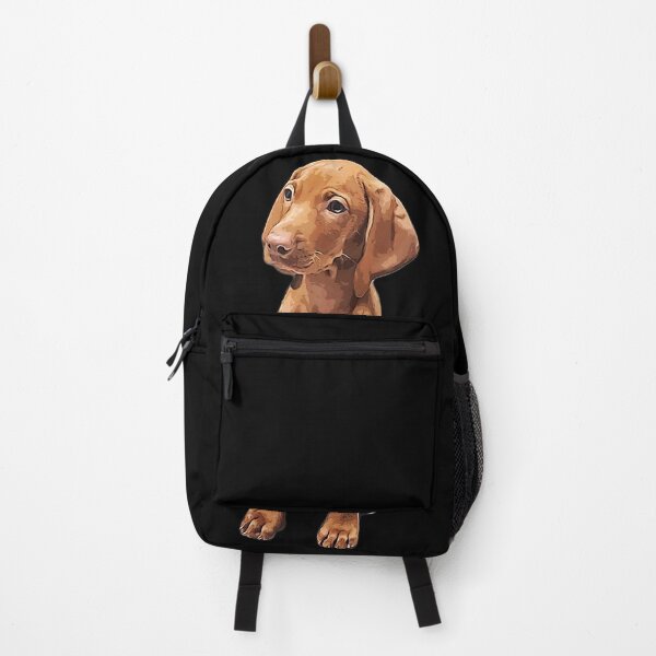 Item preview, Vizsla Cute Hungarian Vizsla Puppy Dog designed and sold by Elarex.