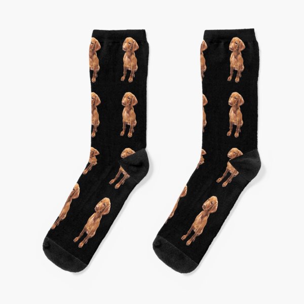 Vizsla socks best sale