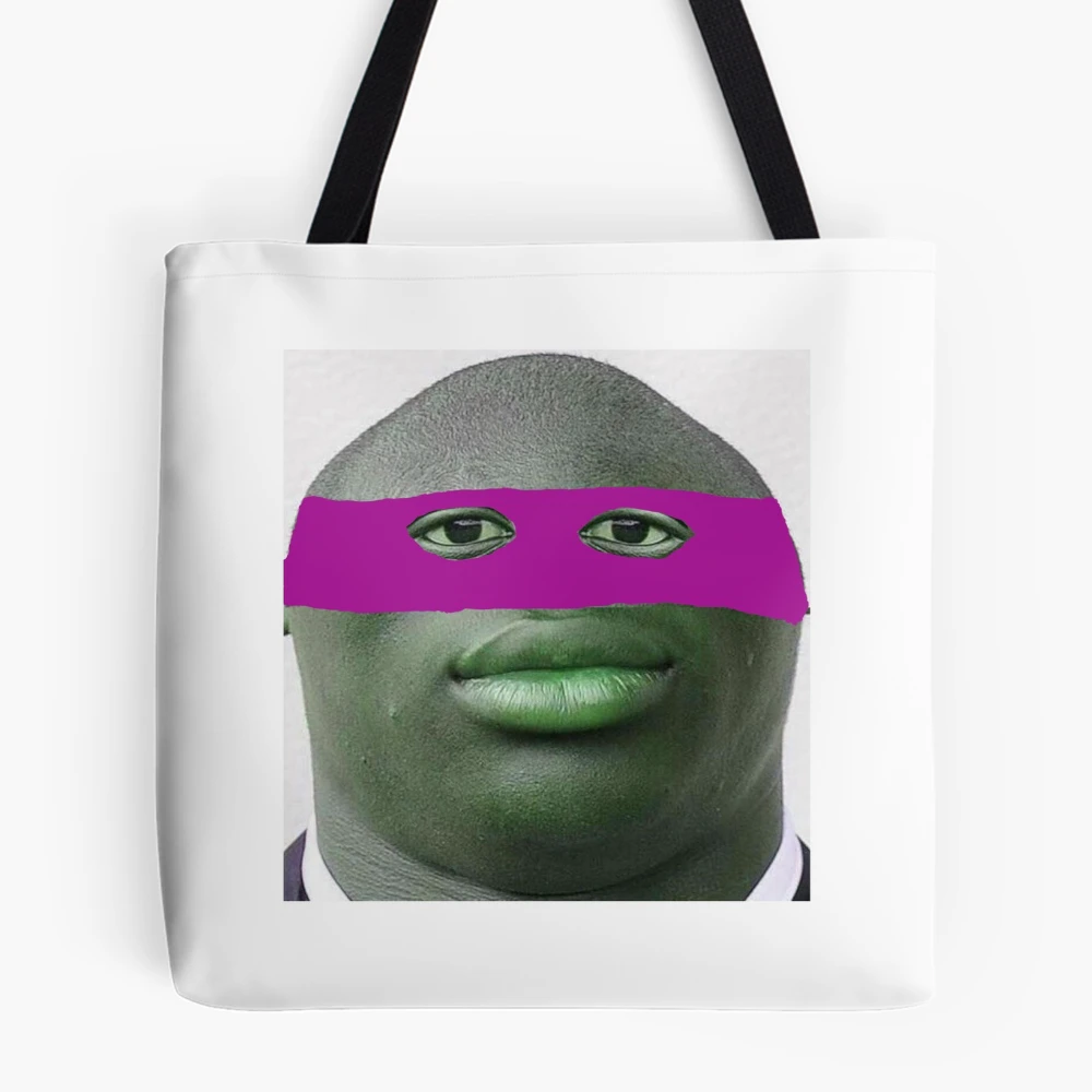 ninja turtle in real life meme