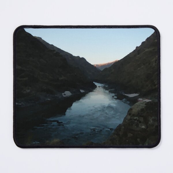 Item preview, River of Return designed and sold by LocoRico.