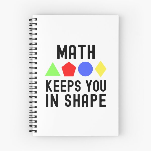 Item preview, Math Keeps You In Shape - Math Professor, Math Teacher, Algebra Teacher, Geometry Teacher, Trigonometry Teacher, Arithmetic Teacher designed and sold by jadedscientist.