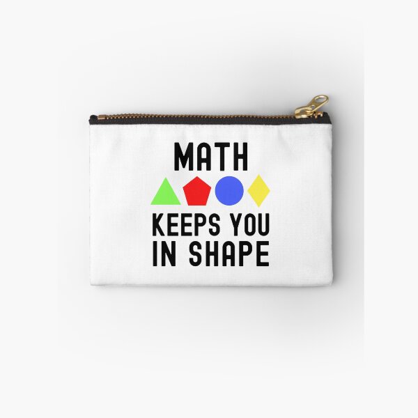 Item preview, Math Keeps You In Shape - Math Professor, Math Teacher, Algebra Teacher, Geometry Teacher, Trigonometry Teacher, Arithmetic Teacher designed and sold by jadedscientist.