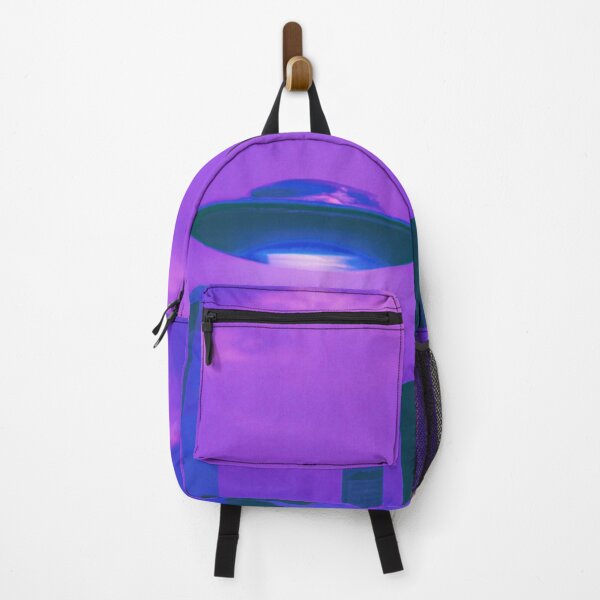 Item preview, UFO Sighting | NYC cityscape | Vaporwave Aesthetics designed and sold by spinolator.