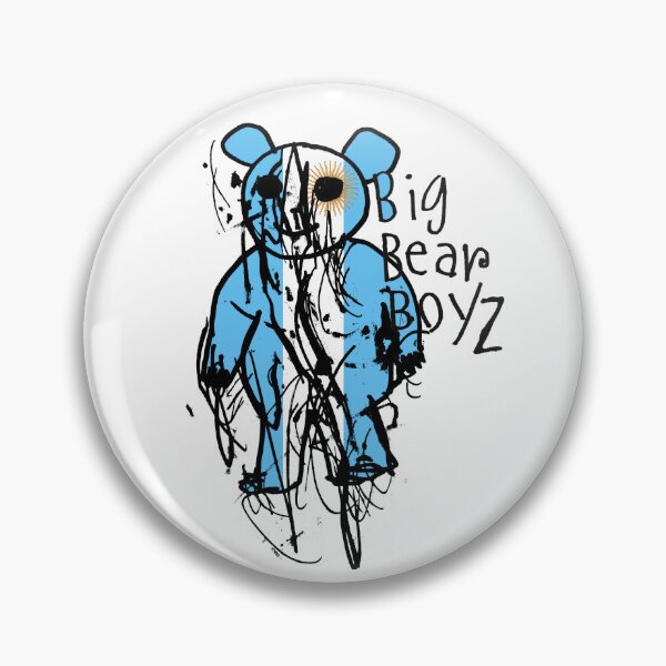 Item preview, Big Bear Boyz - Argentina Edition designed and sold by BigBearBoyz.