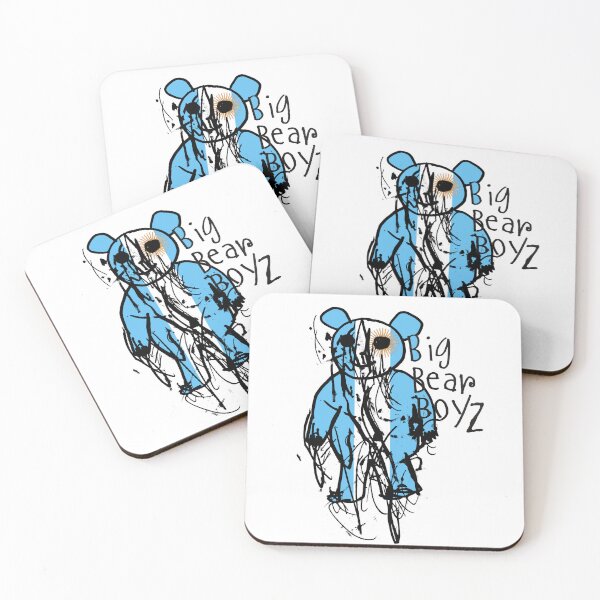 Item preview, Big Bear Boyz - Argentina Edition designed and sold by BigBearBoyz.