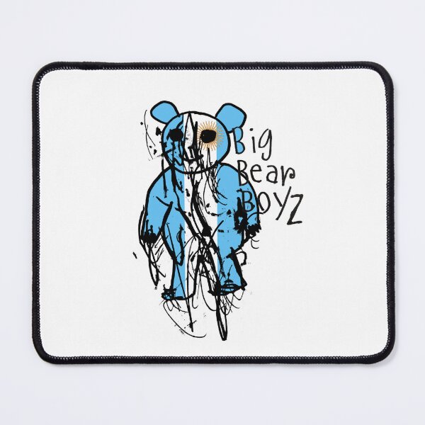 Item preview, Big Bear Boyz - Argentina Edition designed and sold by BigBearBoyz.
