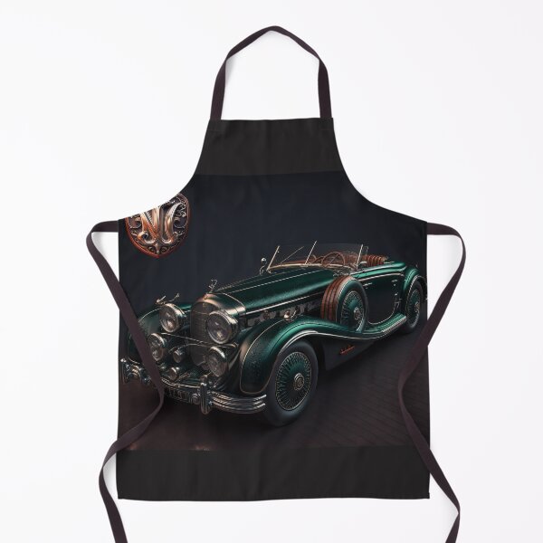 Item preview, Classic Vintage Convertible Sports Car designed and sold by Charlies-Artbox.