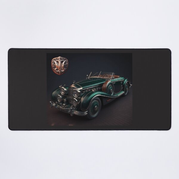 Item preview, Classic Vintage Convertible Sports Car designed and sold by 3 CITIES.