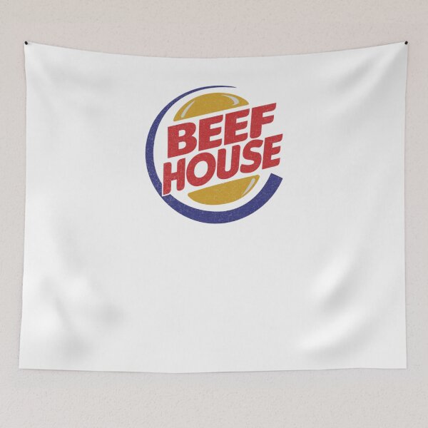 Item preview, BEEF HOUSE155 designed and sold by SillyProduction.