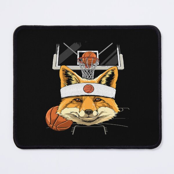 Item preview, Fox Basketball Fox Lovers Basketball Player 418 designed and sold by Gootyn.