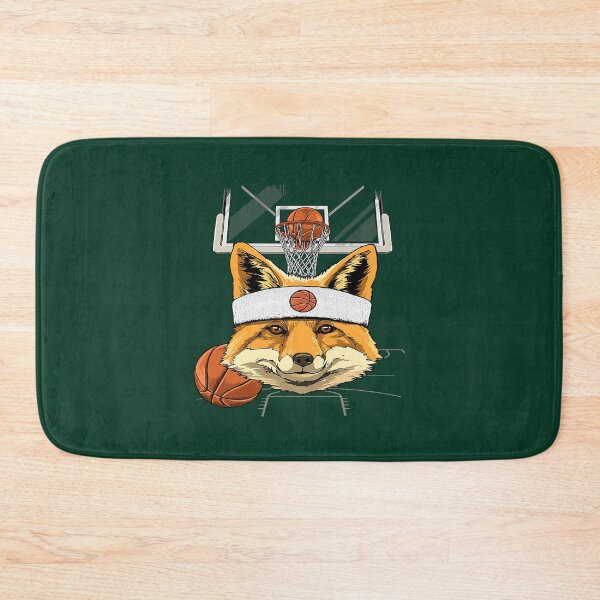 Item preview, Fox Basketball Fox Lovers Basketball Player 418 designed and sold by Gootyn.
