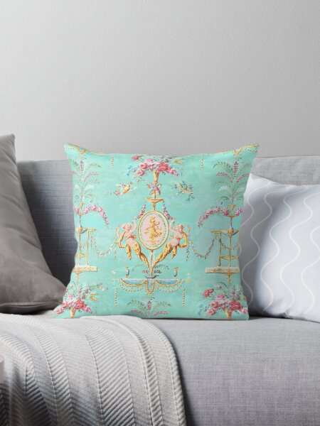 Item preview, Marie Antoinette French Rococo Paris Pattern designed and sold by Wendy Paula Patterson.