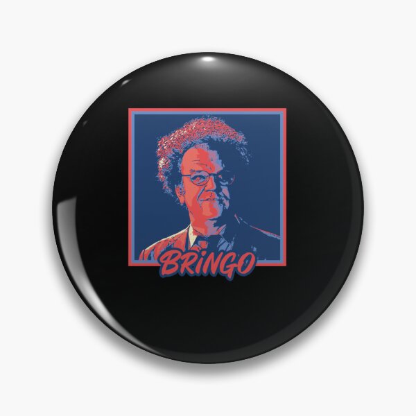 Item preview, BRINGO  Dr Steve Brule  designed and sold by SillyProduction.