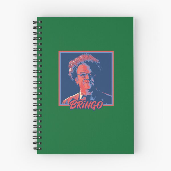 Item preview, BRINGO  Dr Steve Brule  designed and sold by SillyProduction.