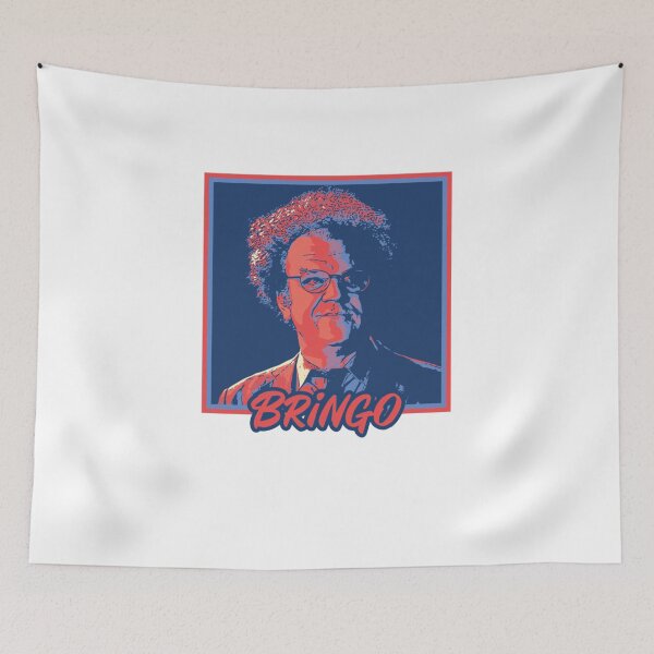 Item preview, BRINGO  Dr Steve Brule  designed and sold by SillyProduction.
