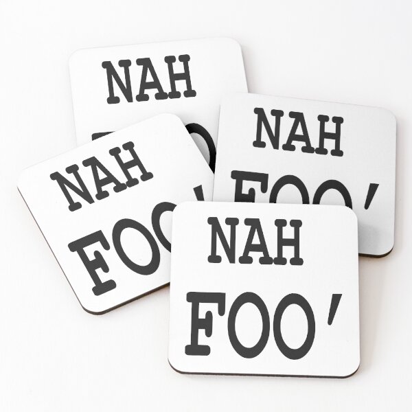 Item preview, Naa Foo' designed and sold by Twisted-Teeze.