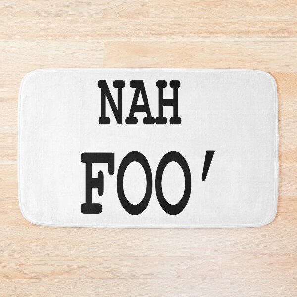 Item preview, Naa Foo' designed and sold by Twisted-Teeze.