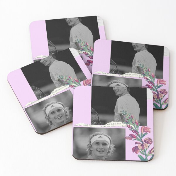 Item preview, alexander zverev designed and sold by rudhon.