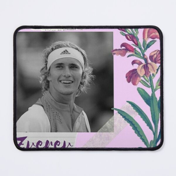 Item preview, alexander zverev designed and sold by rudhon.