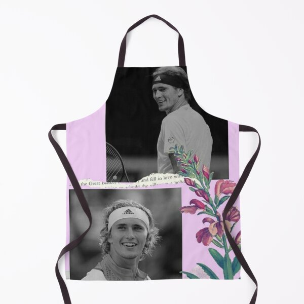 Item preview, alexander zverev designed and sold by rudhon.