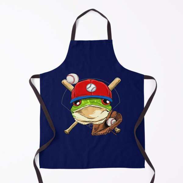 Item preview, Frog Baseball Frog Lovers Baseball Player 116 designed and sold by Gootyn.