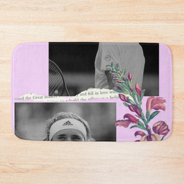 Item preview, alexander zverev designed and sold by rudhon.
