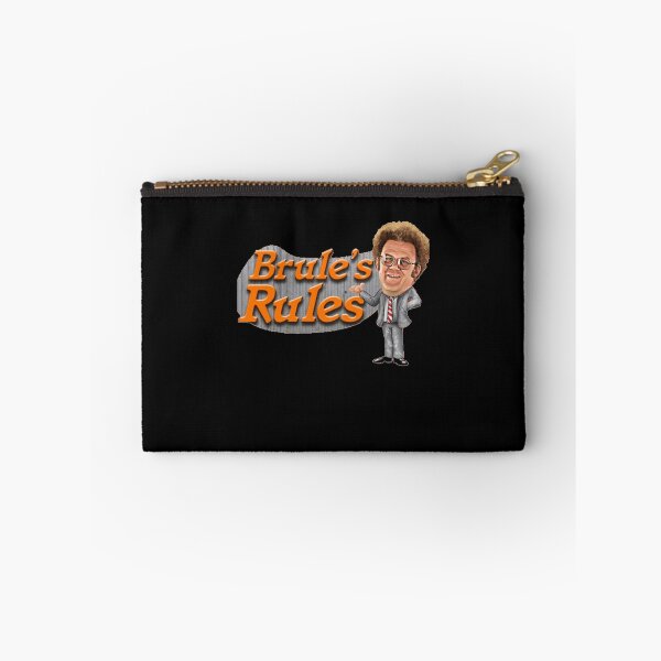 Item preview, Brules Rules    designed and sold by SillyProduction.