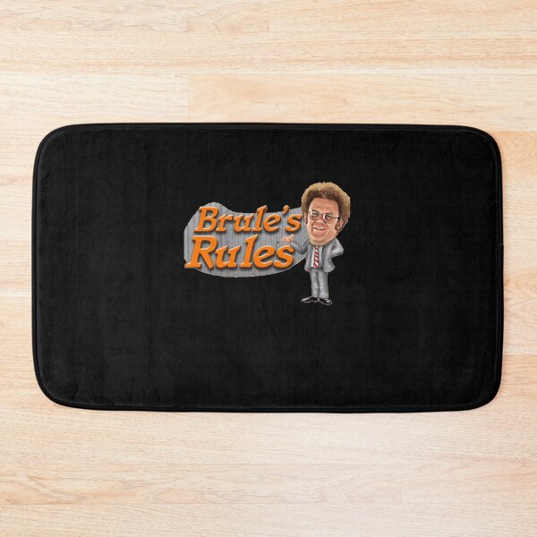 Item preview, Brules Rules    designed and sold by SillyProduction.