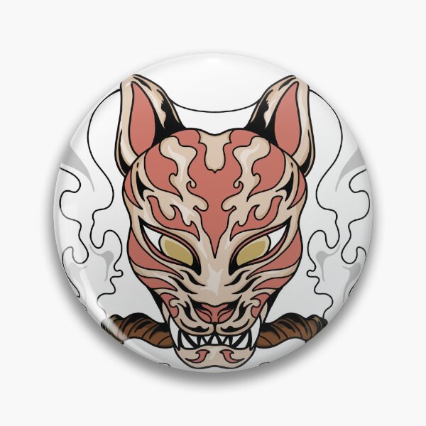 Item preview, Kitsune cloud designed and sold by 995dsgn.