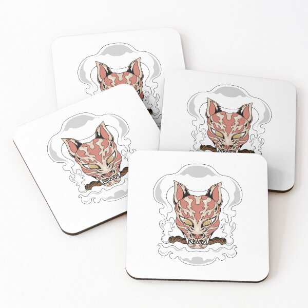 Item preview, Kitsune cloud designed and sold by 995dsgn.