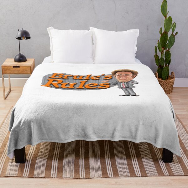Item preview, Brules Rules    designed and sold by SillyProduction.
