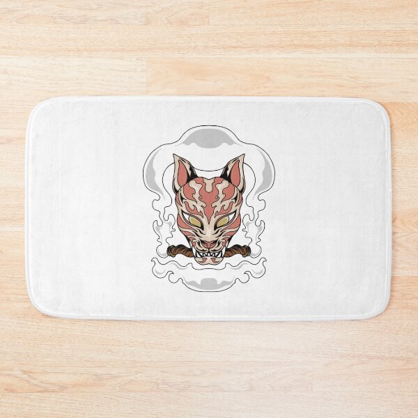Item preview, Kitsune cloud designed and sold by 995dsgn.