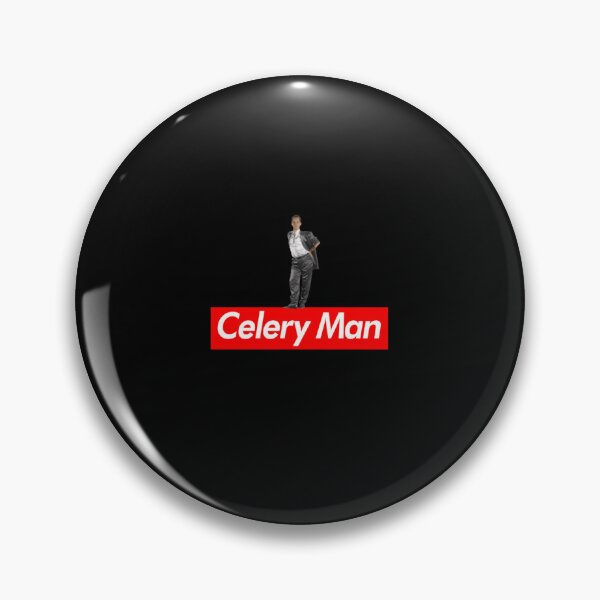 Item preview, Celery Man57 designed and sold by SillyProduction.
