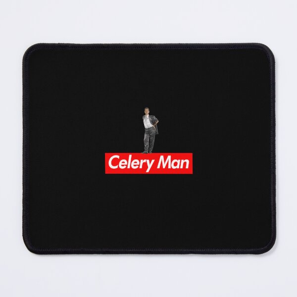 Item preview, Celery Man57 designed and sold by SillyProduction.