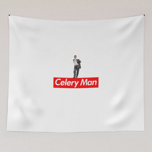 Item preview, Celery Man57 designed and sold by SillyProduction.