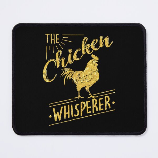 Item preview, The Chicken Whisperer Golden Rooster58 designed and sold by Gootyn.