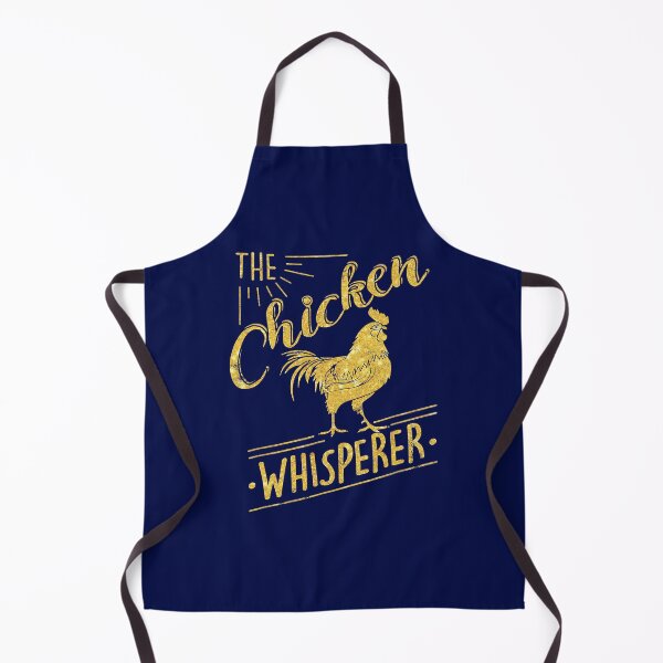 Item preview, The Chicken Whisperer Golden Rooster58 designed and sold by Gootyn.