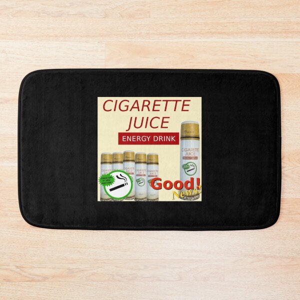 Item preview, Cigarette Juice Energy Drink45 designed and sold by SillyProduction.