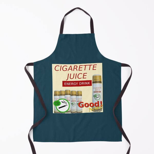 Item preview, Cigarette Juice Energy Drink45 designed and sold by SillyProduction.