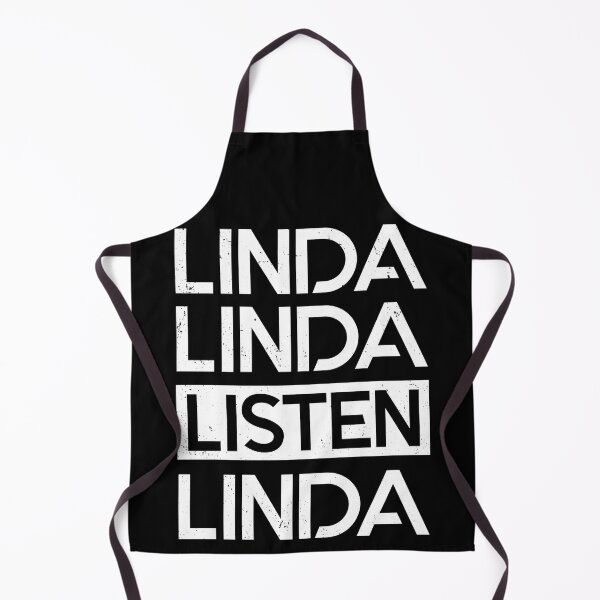 Item preview, Bright Linda Linda Listen young girl with latin rock favorite playlists Funny designed and sold by AnnasumStewarti.