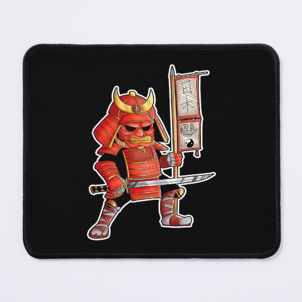 Item preview, Samurai Japanese Warrior Swordsmen Fighter Katana Ronin 131 designed and sold by Gootyn.
