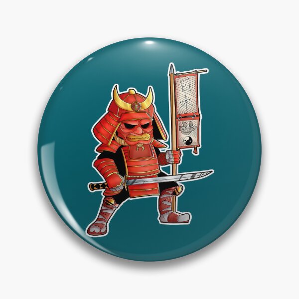 Item preview, Samurai Japanese Warrior Swordsmen Fighter Katana Ronin 131 designed and sold by Gootyn.