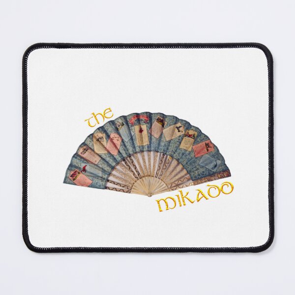 Item preview, The Mikado designed and sold by Horace Ricardo.